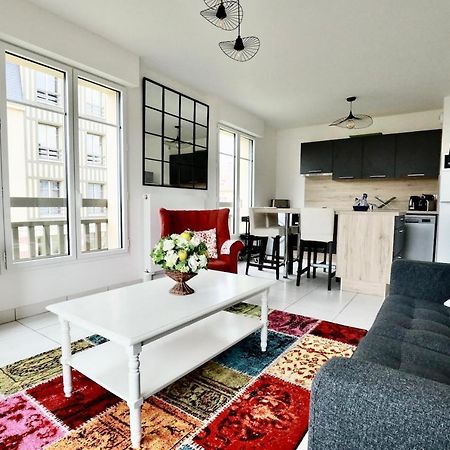 Appartement Des Arts Deauville Ngoại thất bức ảnh