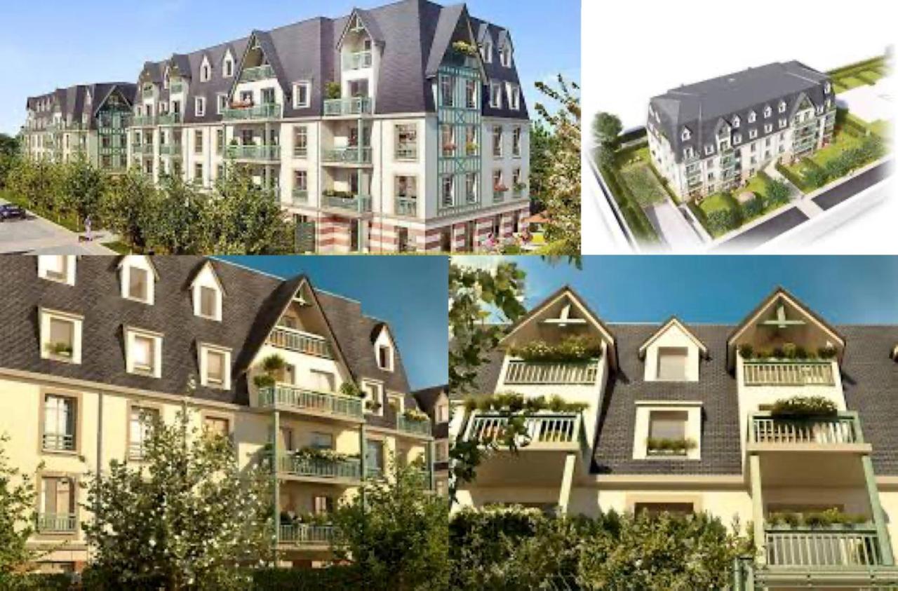Appartement Des Arts Deauville Ngoại thất bức ảnh