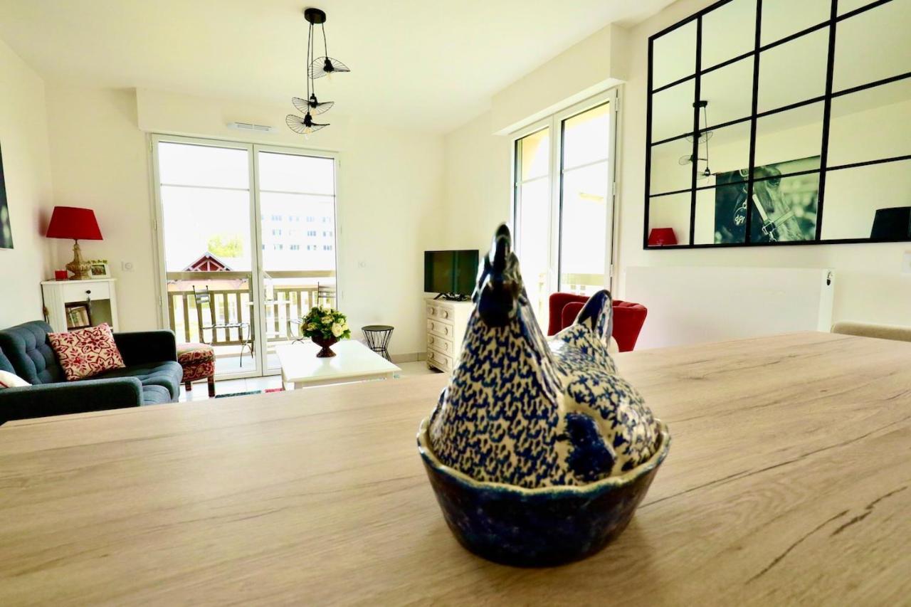 Appartement Des Arts Deauville Ngoại thất bức ảnh